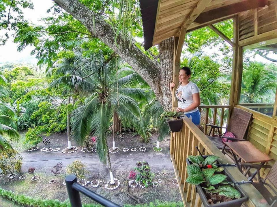 Villa Casa En El Arbol Utica Exterior foto